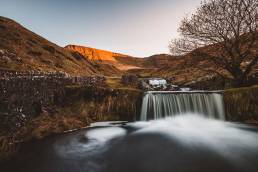 Jordan-Lewis-Media-Pembrokeshire-Photographer-Llyn-y-Fan-Fach-Sunset-Blog