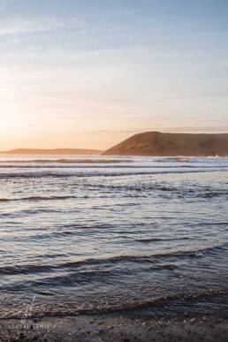 Jordan-Lewis-Media-Pembrokeshire-Photographer-Manorbier-Beach-Sunset