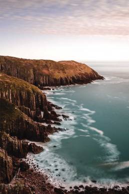Jordan-Lewis-Media-Pembrokeshire-Photographer-Skrinkle-Haven-Sunset