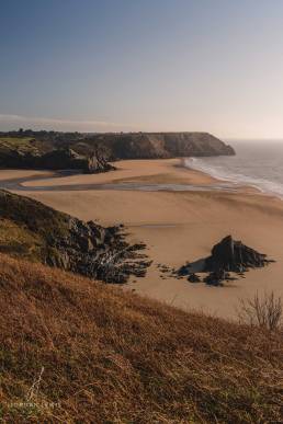 Jordan-Lewis-Media-Pembrokeshire-Photographer-Landscape-Three-Cliffs-Bay-Gower