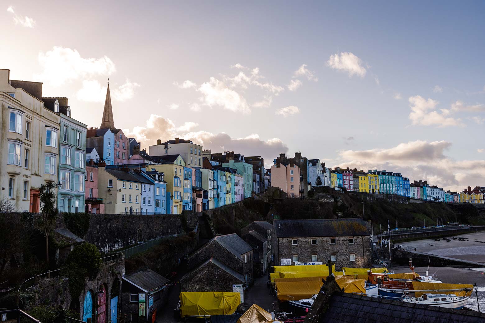 Jordan-Lewis-Media-Pembrokeshire-Photographer-Tenby-Nort-Beach-Town-Blog